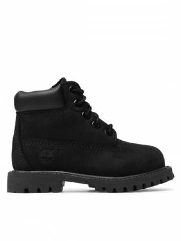 Timberland Черевики туристичні 6 In Premium Wp Boot TB0128070011 Чорний Timberland Черевики туристичні 6 In Premium Wp Boot TB0128070011 Чорний