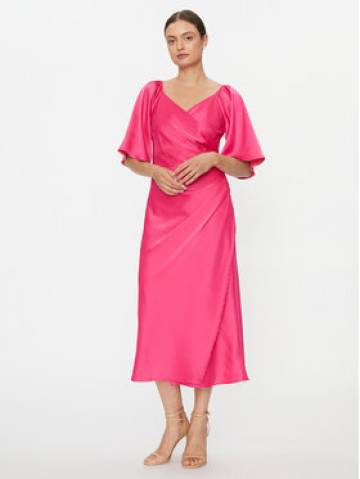 YAS Коктейльна сукня 26031519 Рожевий Regular Fit YAS Коктейльна сукня 26031519 Рожевий Regular Fit
