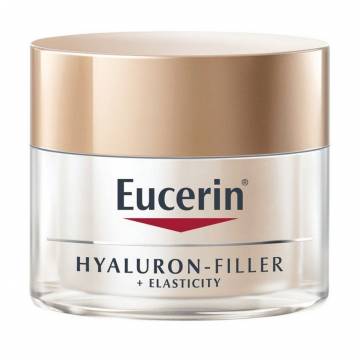 Антивозрастной дневной крем для лица Eucerin Hyaluron-Filler + Elasticity SPF 30, 50 мл Антивозрастной дневной крем для лица Eucerin Hyaluron-Filler + Elasticity SPF 30, 50 мл