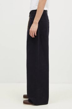 Хлопковые брюки DARKPARK Ray