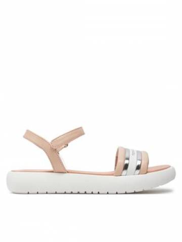 Tommy Hilfiger Босоніжки T4A2-33245-0371 S Рожевий Tommy Hilfiger Босоніжки T4A2-33245-0371 S Рожевий