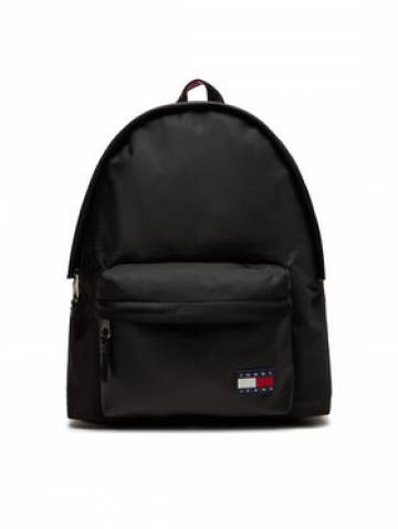 Tommy Jeans Рюкзак Tjm Elite Backpack AM0AM12395 Чорний Tommy Jeans Рюкзак Tjm Elite Backpack AM0AM12395 Чорний