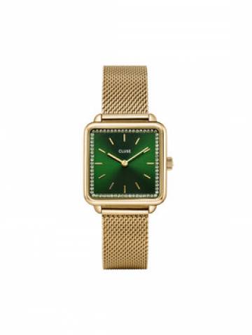Cluse Годинник La Tétragone CW10309 Золотий Cluse Годинник La Tétragone CW10309 Золотий