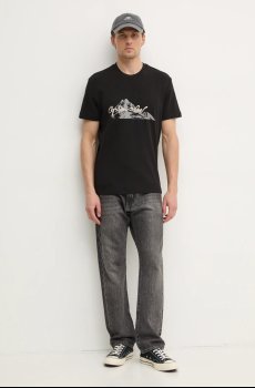 Хлопковая футболка G-Star