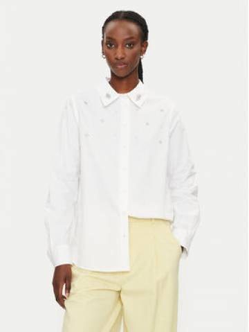 JDY Сорочка Charlie 15334933 Білий Regular Fit JDY Сорочка Charlie 15334933 Білий Regular Fit