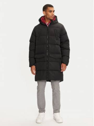 Jack Wolfskin Пуховик Nordlicht A60042 Чорний Regular Fit Jack Wolfskin Пуховик Nordlicht A60042 Чорний Regular Fit