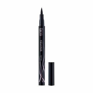 Подводка-фломастер для глаз Bless Beauty Velour 24H Waterproof Black, 2 г Подводка-фломастер для глаз Bless Beauty Velour 24H Waterproof Black, 2 г