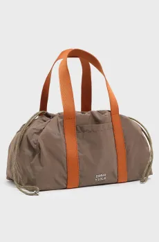 Женская коричневая сумка Коричневый ONESIZE Bimba Y Lola 252BBI913.10606