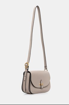 Кожаная сумочка Pollini