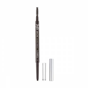 Карандаш для бровей LAMEL Make Up Insta Micro Brow Pencil со щеточкой 401 Espresso, 0.12 г Карандаш для бровей LAMEL Make Up Insta Micro Brow Pencil со щеточкой 401 Espresso, 0.12 г