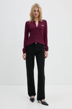 Кардиган с примесью шерсти 2NDDAY Vinny TT