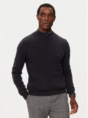 Boss Светр Emarlo 50530314 Чорний Regular Fit Boss Светр Emarlo 50530314 Чорний Regular Fit