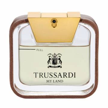Trussardi My Land Туалетная вода мужская, 50 мл Trussardi My Land Туалетная вода мужская, 50 мл