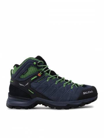 Salewa Трекінгові черевики Ms Alp Mate Mid Wp 61384-3862 Cиній Salewa Трекінгові черевики Ms Alp Mate Mid Wp 61384-3862 Cиній