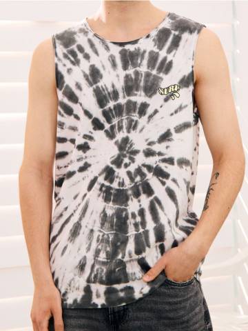 Майка - різнобарвний