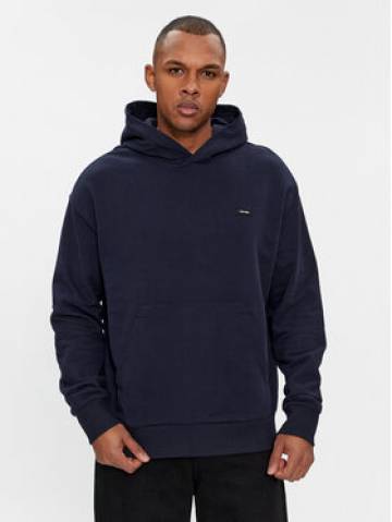 Calvin Klein Світшот K10K112748 Cиній Comfort Fit Calvin Klein Світшот K10K112748 Cиній Comfort Fit