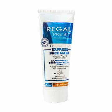 Экспресс-маска для лица Regal Pre Bio Express Face Mask, 75 мл Экспресс-маска для лица Regal Pre Bio Express Face Mask, 75 мл
