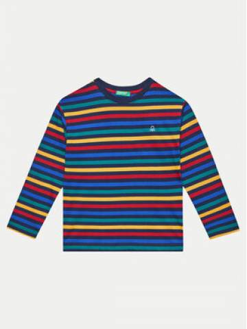 United Colors Of Benetton Блузка 3GZ3C10JW Кольоровий Regular Fit United Colors Of Benetton Блузка 3GZ3C10JW Кольоровий Regular Fit