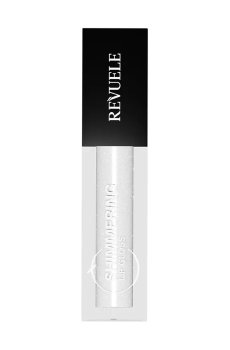 Блеск для губ Revuele Shimmering Lip Gloss 19 Белая жемчужина, 6 мл