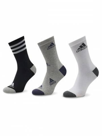 adidas Набір з 3 пар низьких шкарпеток unisex Graphic HN5736 Кольоровий adidas Набір з 3 пар низьких шкарпеток unisex Graphic HN5736 Кольоровий