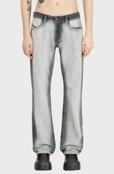 Мужские серые джинсы 1985 LARKEE-FSI1 Серый 33-32 Diesel A23843 09P28