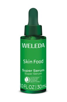 Сыворотка для лица Weleda Skin Food Super Serum, 30 мл