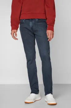 Мужские темно-серые джинсы 502® Taper Серый 32-34 Levi’s® 29507;1030