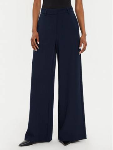 Silvian Heach Штани палаццо Jossie GPA24293PA Cиній Regular Fit Silvian Heach Штани палаццо Jossie GPA24293PA Cиній Regular Fit