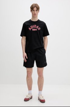 Хлопковая футболка adidas Originals