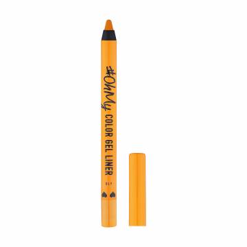 Стойкий гелевый карандаш для глаз LAMEL Make Up Oh My Color Gel Eyeliner 410, 1.4 г Стойкий гелевый карандаш для глаз LAMEL Make Up Oh My Color Gel Eyeliner 410, 1.4 г
