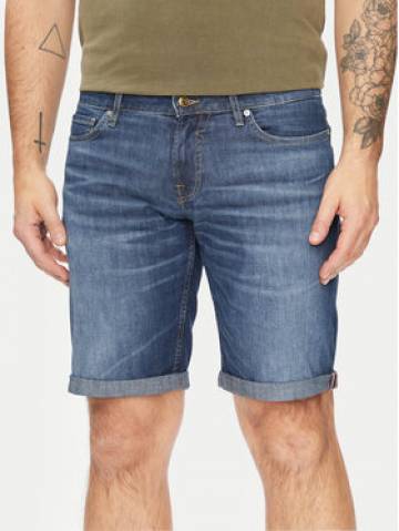 Guess Джинсові шорти Sonny M4GD01 D4Z24 Cиній Slim Fit Guess Джинсові шорти Sonny M4GD01 D4Z24 Cиній Slim Fit