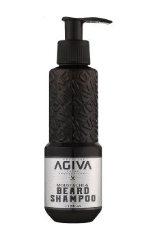 Шампунь для бороды Agiva Beard Shampoo, 150 мл