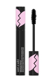 Уценка! Тушь для ресниц Wet N Wild Breakup Proof Waterproof Boosting Mascara, Black, 8 мл