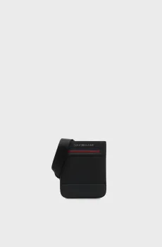 Мужская черная сумка FOUNDAITON MINI Черный ONESIZE Tommy Hilfiger AM0AM14157