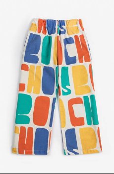 Детские хлопковые штаны Bobo Choses