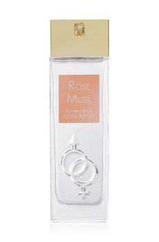 Alyssa Ashley Rose Musk Парфюмированная вода унисекс, 100 мл
