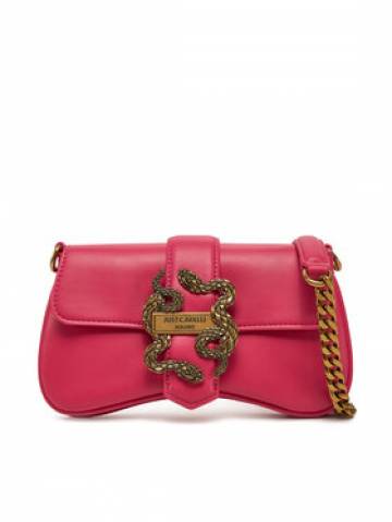 Just Cavalli Сумка Iconic Snakes 78RA4BA7 ZSA89 Рожевий Just Cavalli Сумка Iconic Snakes 78RA4BA7 ZSA89 Рожевий