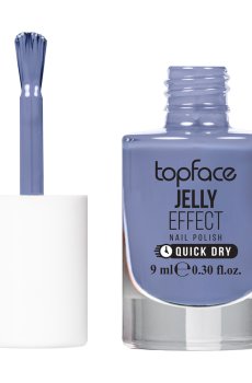 Лак для ногтей TopFace Jelly Effect Nail Polish PT110, 77, 9 мл
