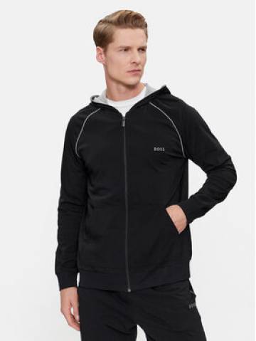 Boss Світшот Mix&Match 50515392 Чорний Regular Fit Boss Світшот Mix&Match 50515392 Чорний Regular Fit