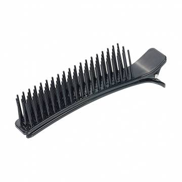 Зажим для волос Sibel Section Clips Assistant Brush секционированный, черный, 1 шт (9330001) Зажим для волос Sibel Section Clips Assistant Brush секционированный, черный, 1 шт (9330001)
