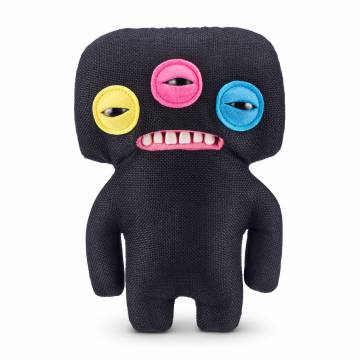 Мяка іграшка Fuggler Laboratory misfits Сердитий прибулець (15702H) Мяка іграшка Fuggler Laboratory misfits Сердитий прибулець (15702H)