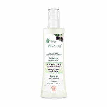 Восстанавливающий бальзам для тела AVA Laboratorium Eco Linea Revitalizing Body Balm, 200 мл Восстанавливающий бальзам для тела AVA Laboratorium Eco Linea Revitalizing Body Balm, 200 мл
