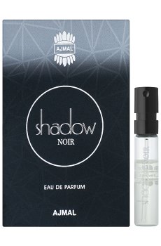 Ajmal Shadow Noir Парфюмированная вода женская, 1.5 мл (пробник)