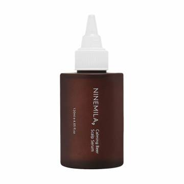 Сыворотка для волос Ninemila 9 Calming Beer Scalp Serum, 120 мл Сыворотка для волос Ninemila 9 Calming Beer Scalp Serum, 120 мл