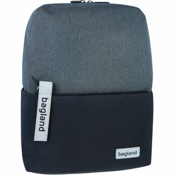 Рюкзак Bagland Walker 11 л. сірий (0054769) Рюкзак Bagland Walker 11 л. сірий (0054769)