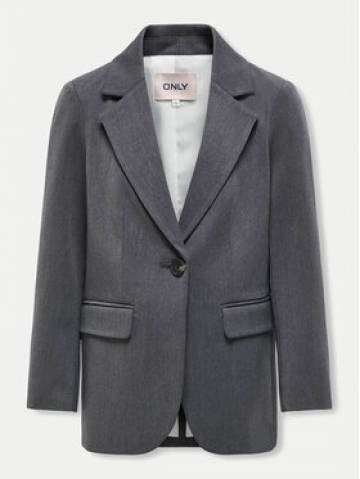 Kids ONLY Піджак 15326304 Сірий Oversize Kids ONLY Піджак 15326304 Сірий Oversize