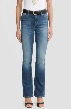 Женские синие джинсы Синий 24 Guess W6YA0L.D1332;RELS
