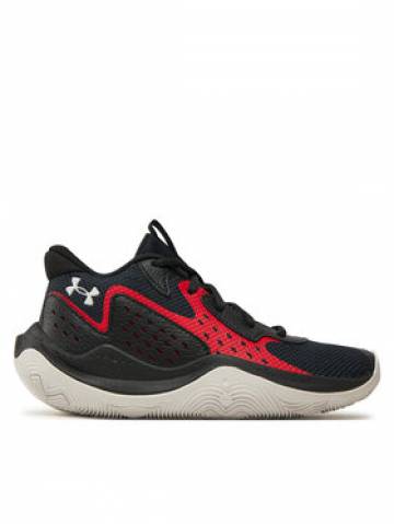 Under Armour Взуття Ua Gs Jet 23 3026635-001 Чорний Under Armour Взуття Ua Gs Jet 23 3026635-001 Чорний