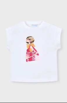 Детская футболка Mayoral