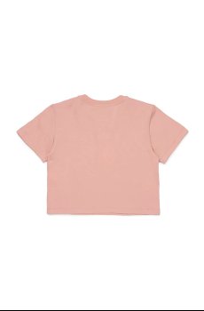 Детская хлопковая футболка MAX&Co. MAXT34F T-SHIRT